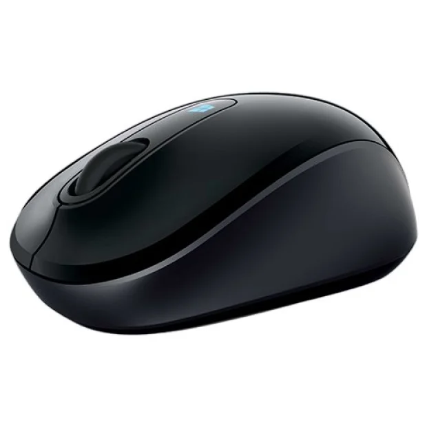 Мышь Microsoft Wireless Sculpt Mobile Mouse Black 43U-00004